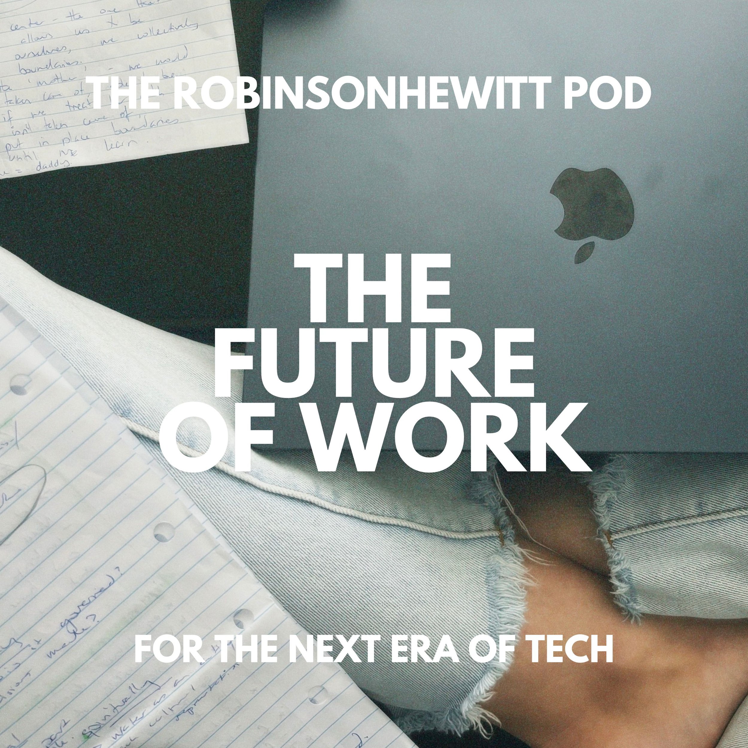 AI taking your job might not be a bad thing | The Future of Work