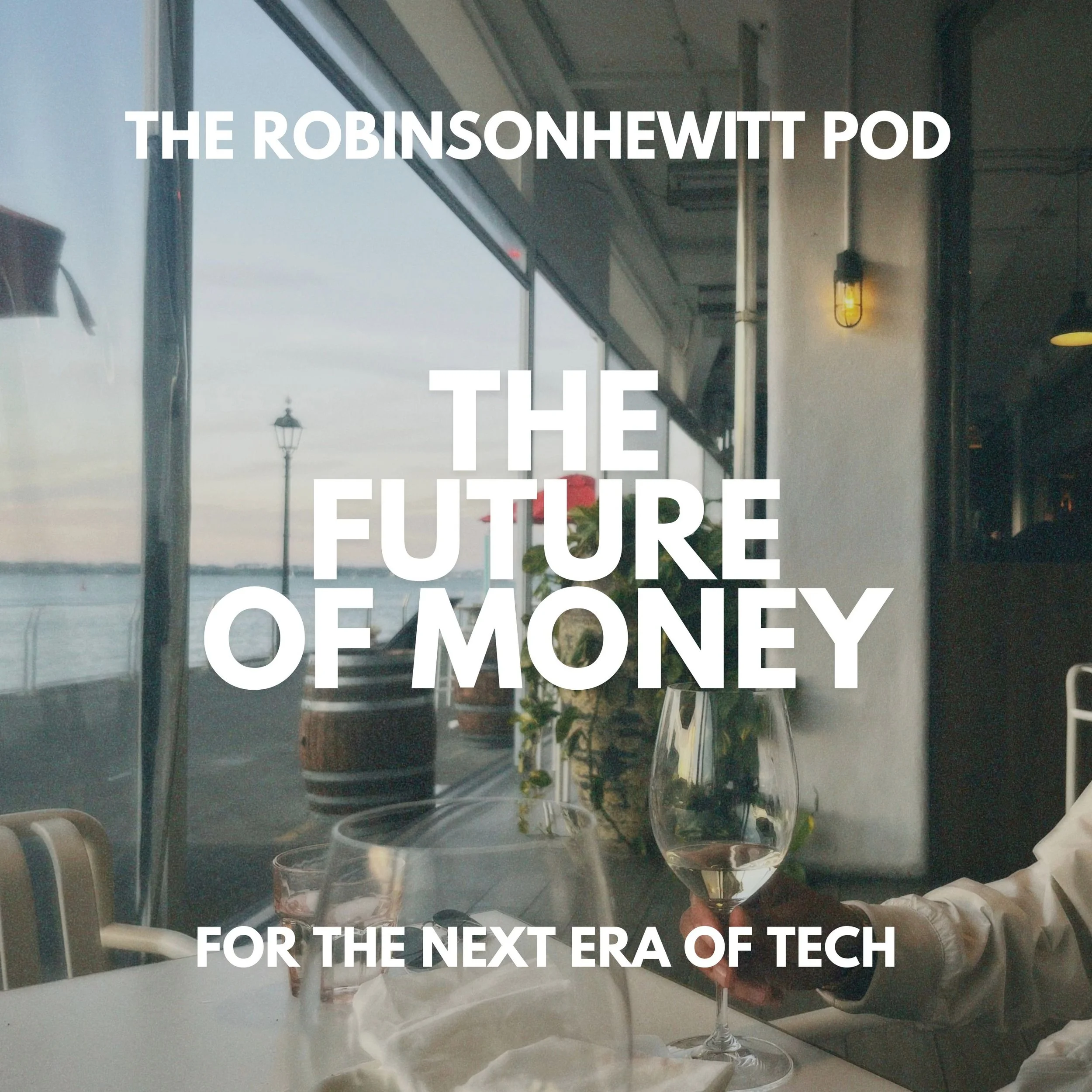 What’s It Worth? The Future of Money &amp; Finance