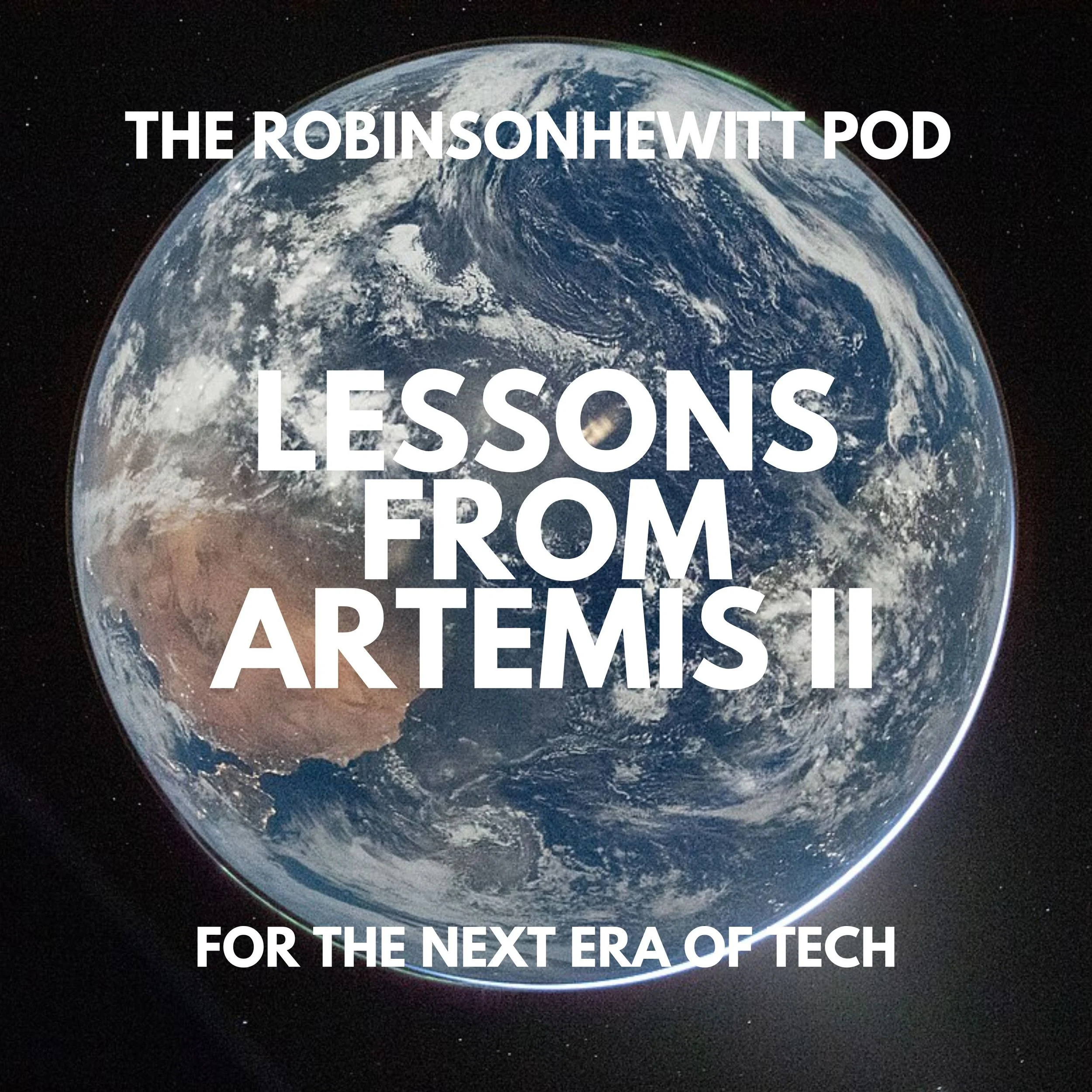 What can we learn about the future of humanity from the Artemis II mission?