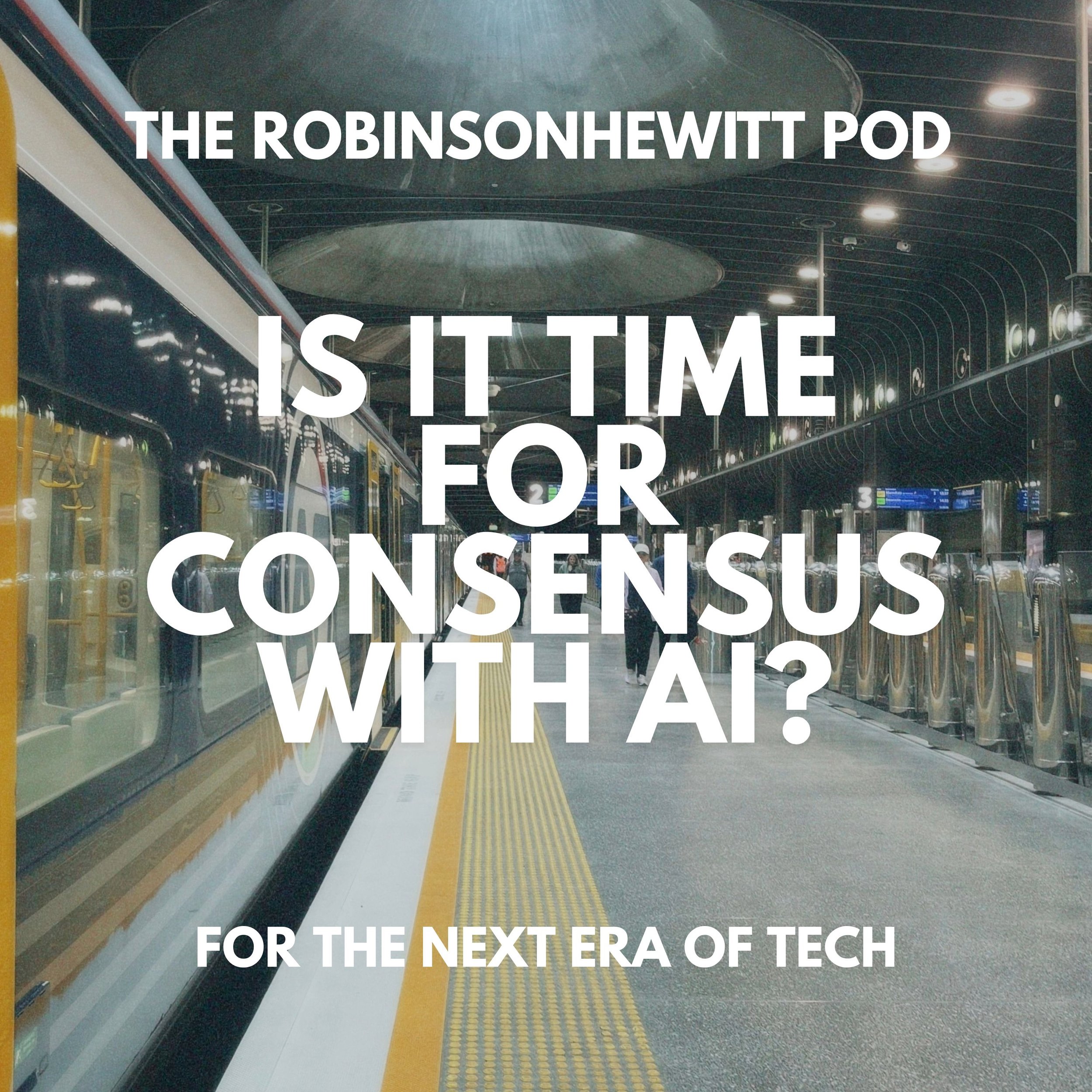 Who's steering the AI ship? Should it be up to the public to decide?
