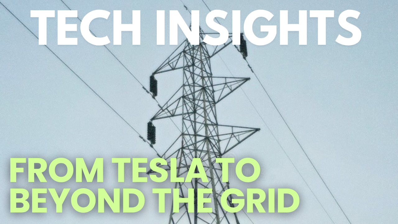 Imagining the Second Electricity Revolution