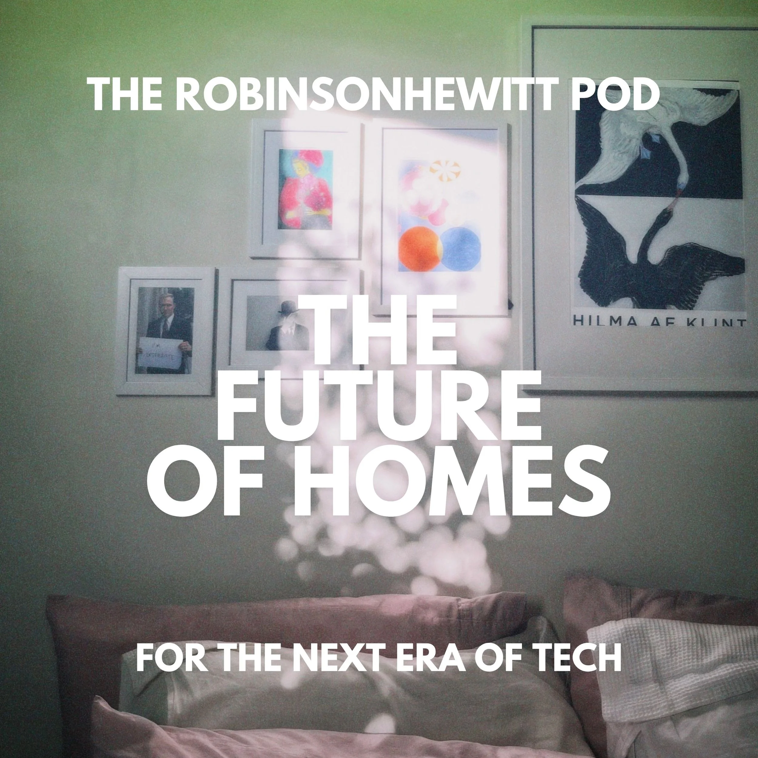 What Makes a House Feel Like Home in the Age of AI | The Future of Homes
