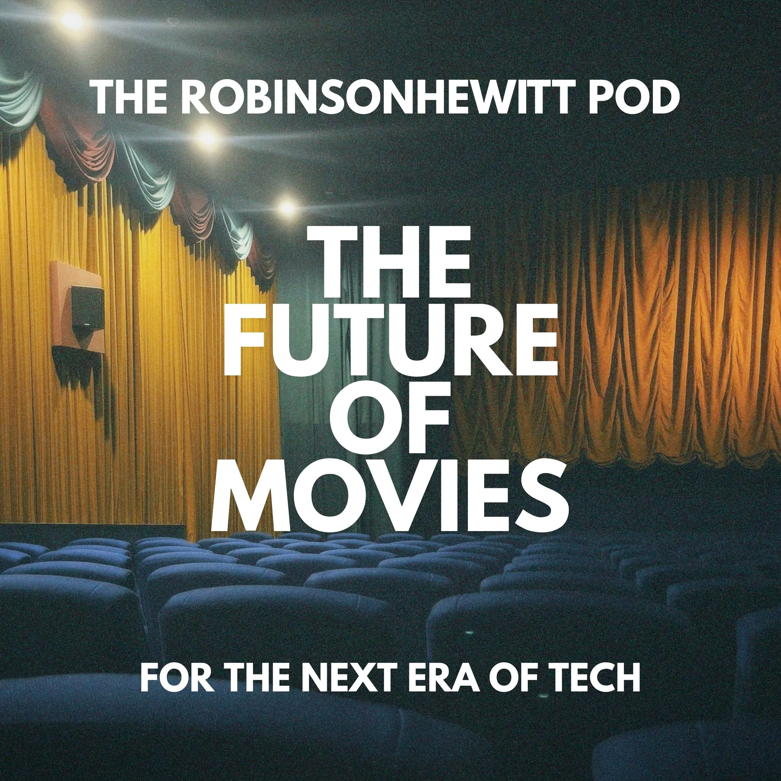 The Future of Movies: Why Storytelling Will Never Be Replaced by AI