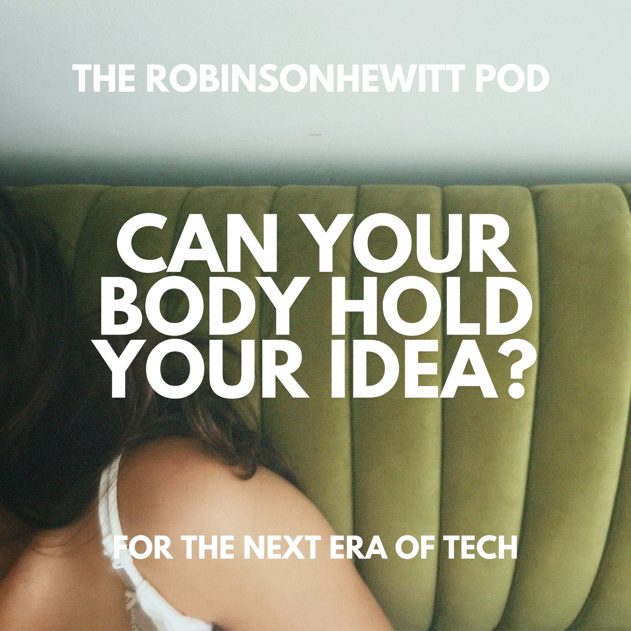 Can Your Body Hold Your Idea? Why Nervous System Regulation Matters for Founders