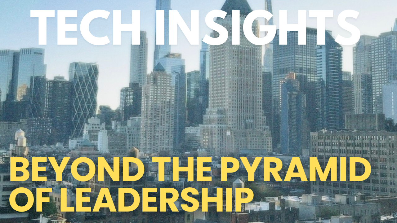 The Next Evolution of Leadership