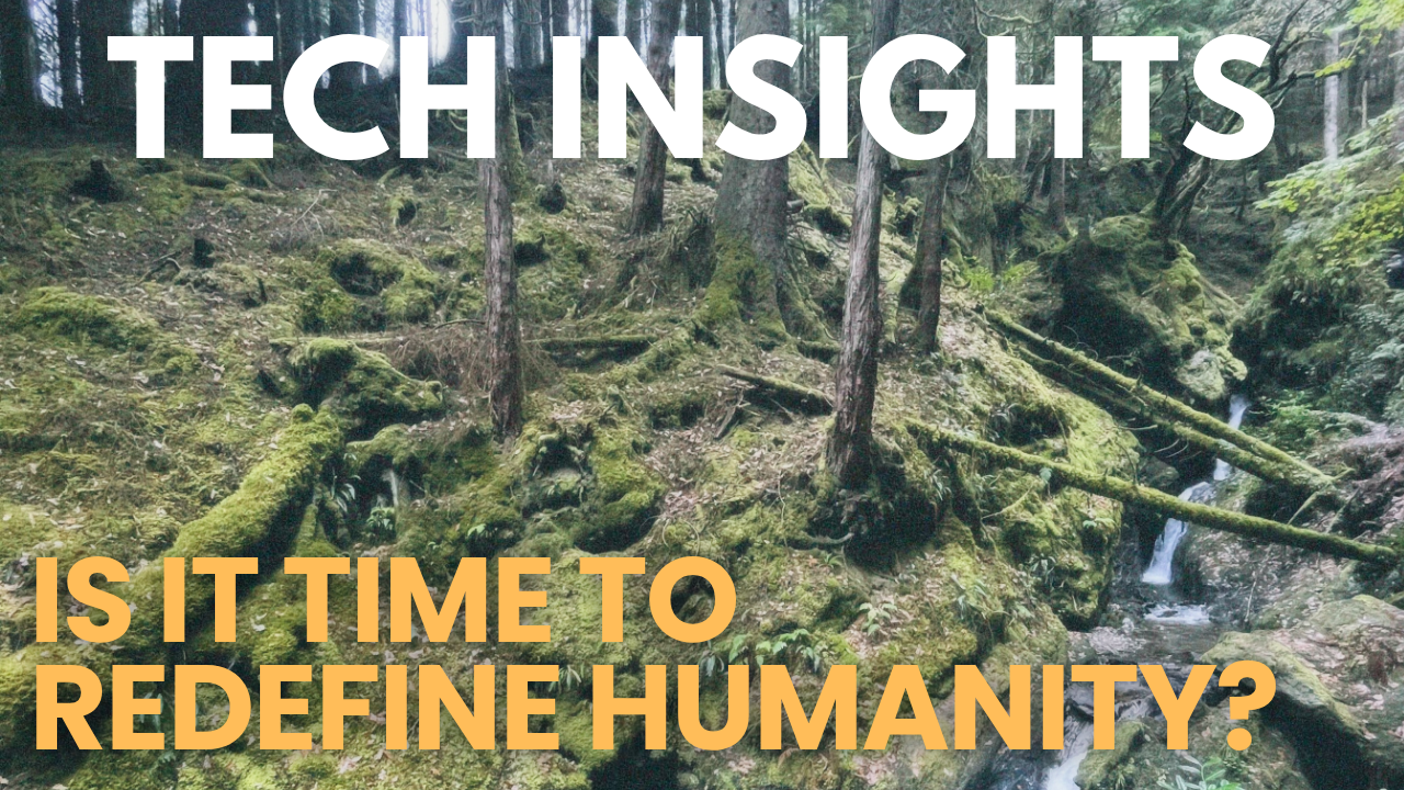 Redefining Humanity in the Age of Intelligent Technology