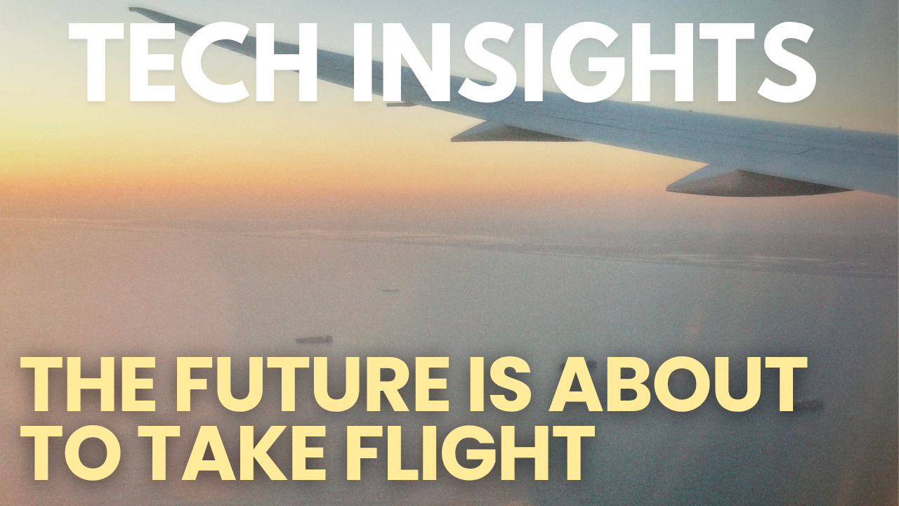 Designing The Future of Our Skies