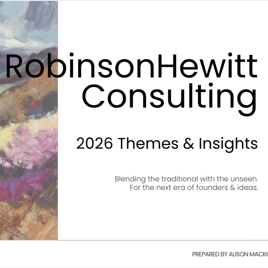 2026 Key Themes & Insights