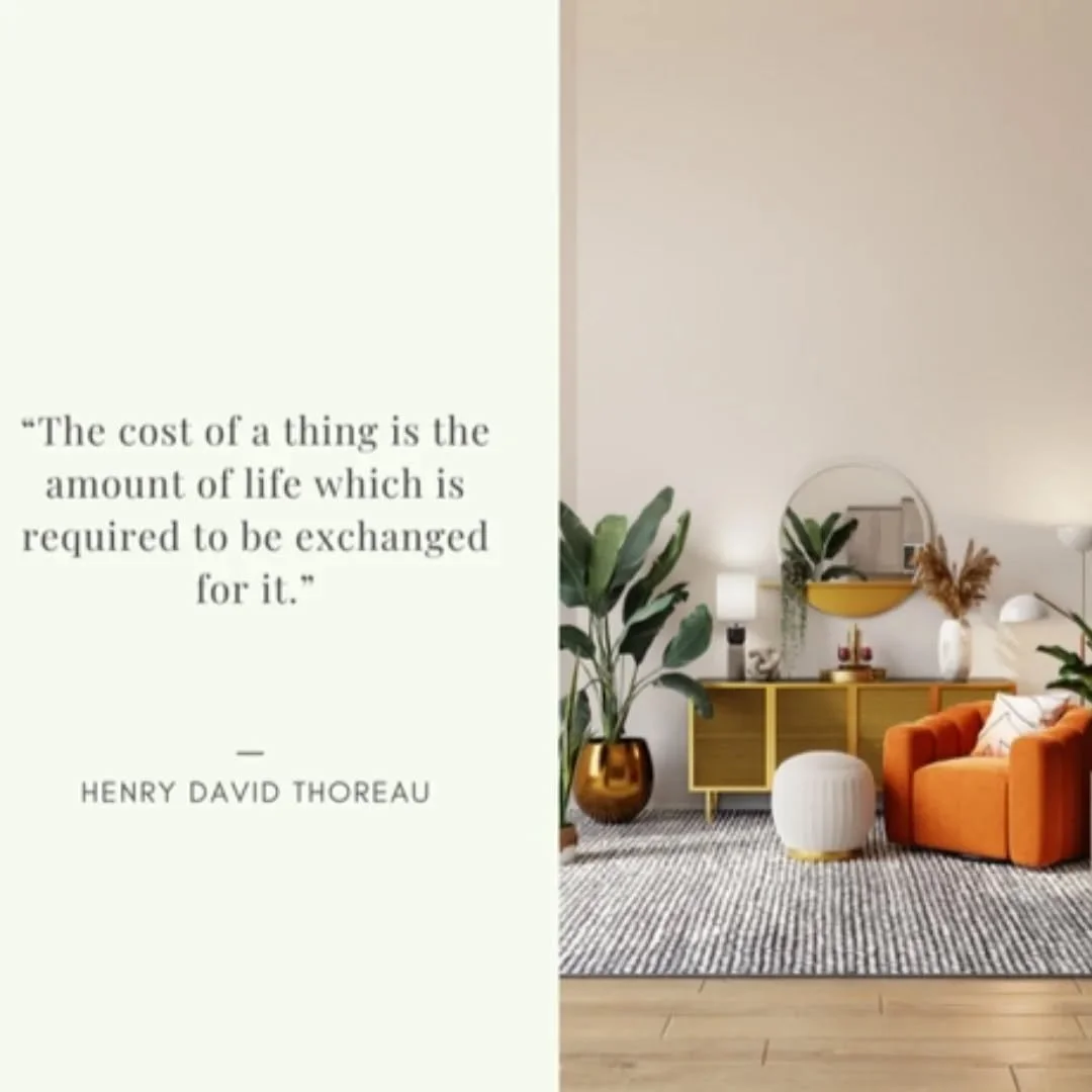 No truer words ✨✌️ #simplelife #organization #organizedhome
