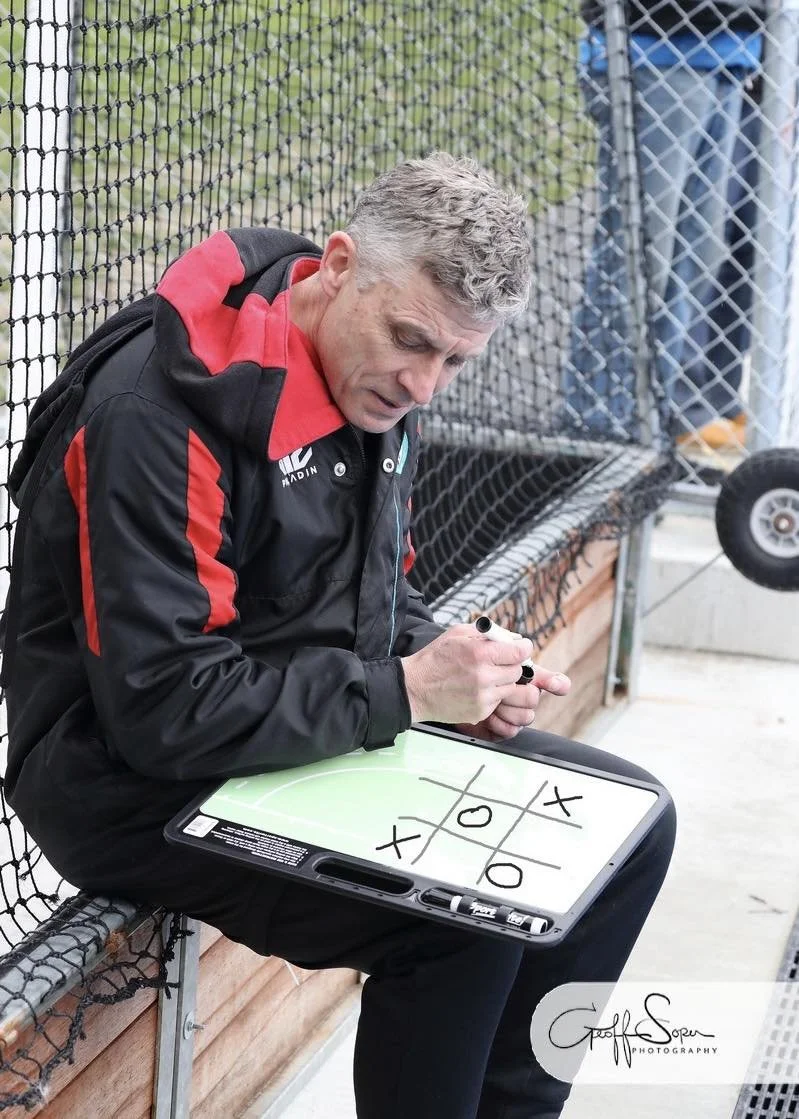 Carlton Redcliffs Hockey Club Coaches &amp; Coordinators Meeting - 30 November