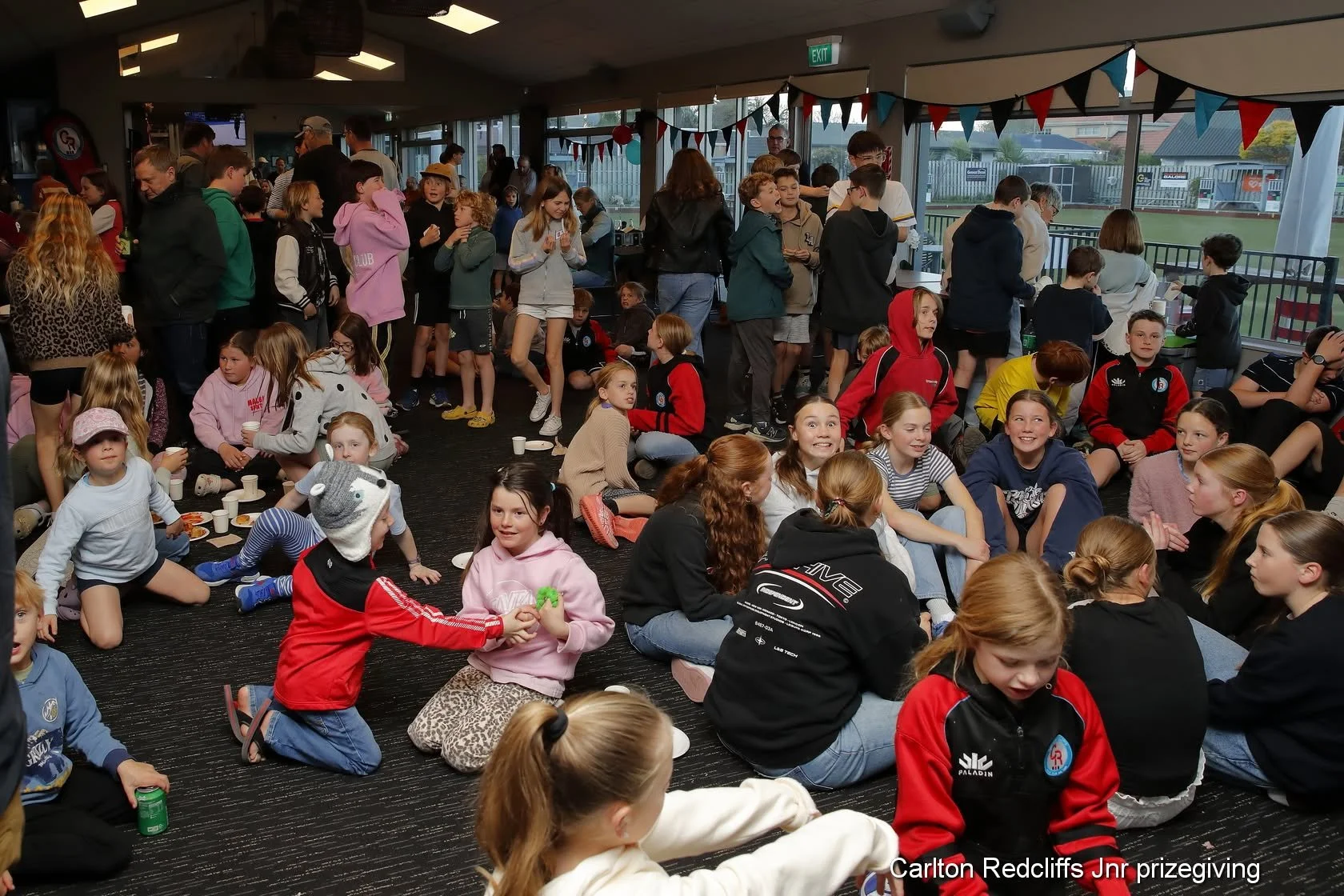 Save the Date - End of Season Events