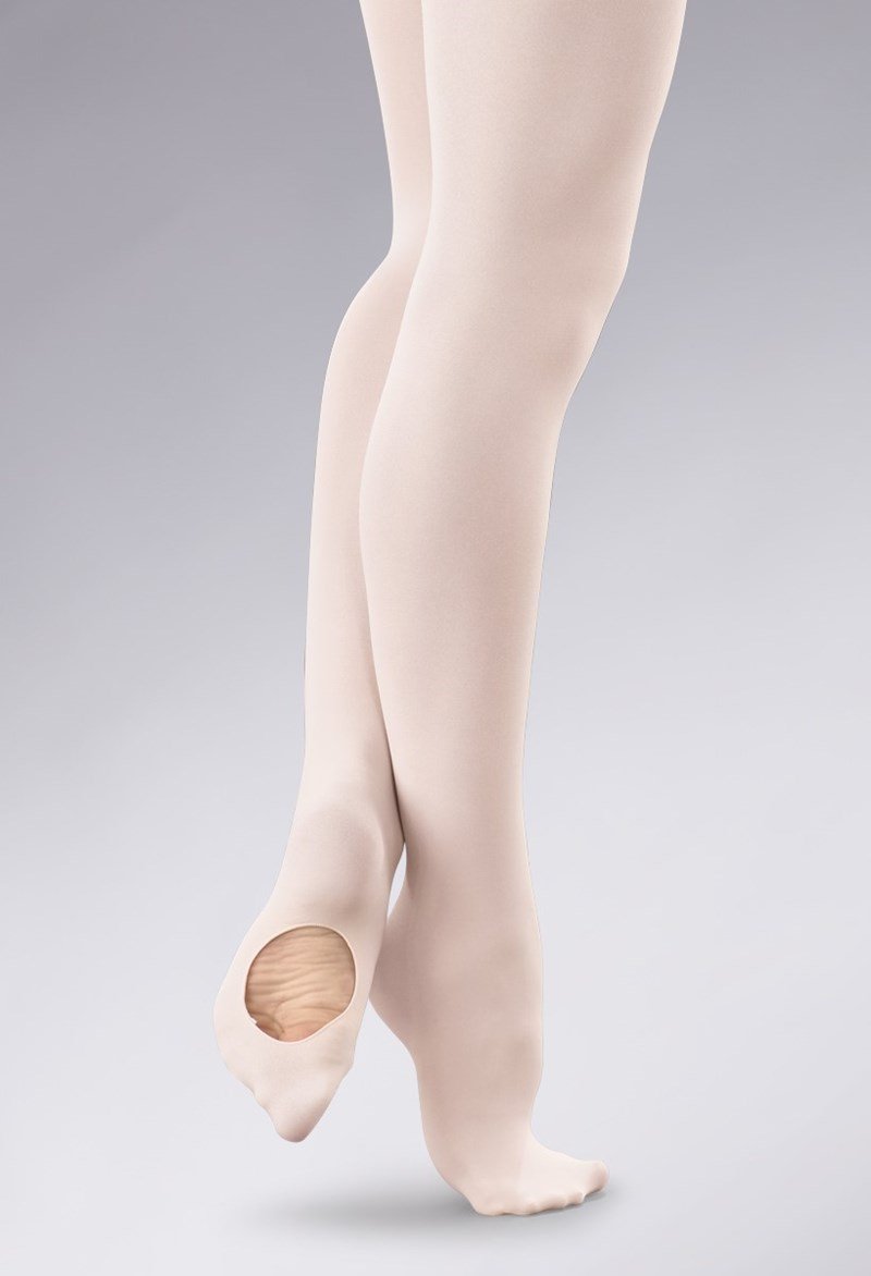 Pink Ballet Stockings — Rise Dance Company