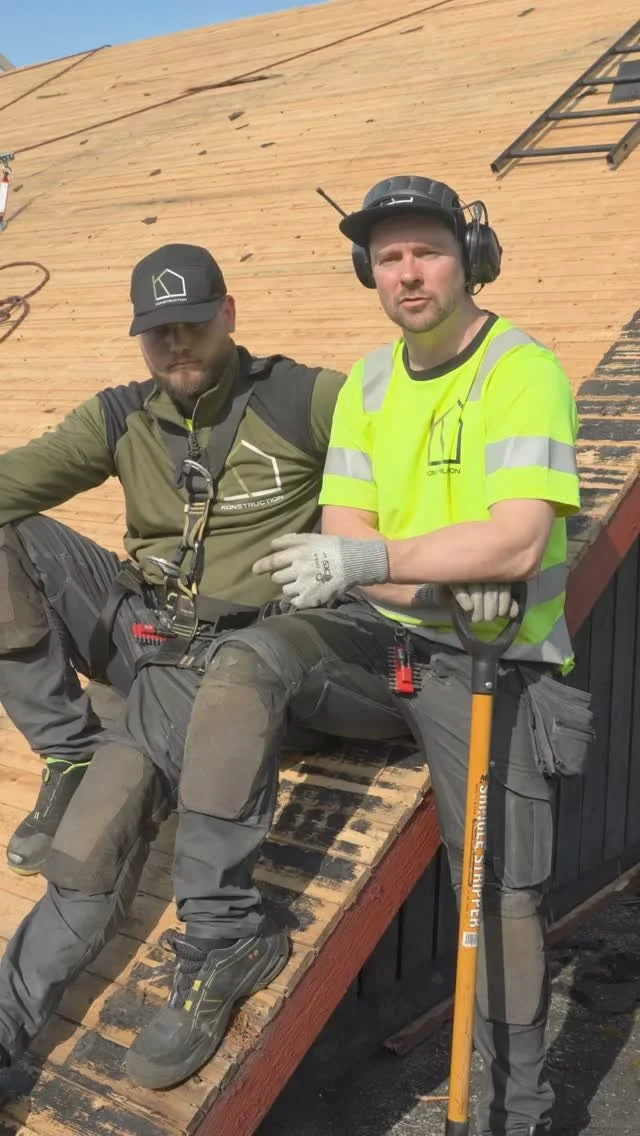 Storyn puolelta on saattanut huomata, että Konstructionin porukkaan oon liittynyt uusi tulokas Kaspar! 😎
Me Konstructionilla halutaan panostaa paikallisiin nuoriin ja tarjota mahdollisuuksia kehittyä ammattilaisiksi rakennusalalla. Kun va
