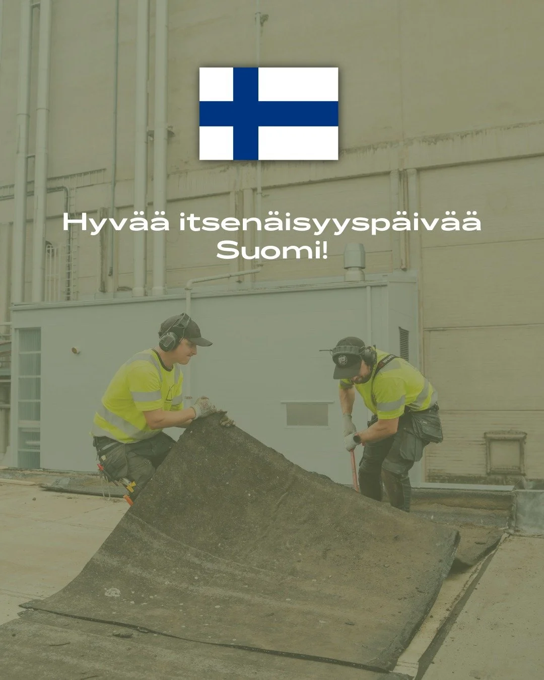 Hyv&auml;&auml; itsen&auml;isyysp&auml;iv&auml;&auml; 🇫🇮
Suomi on rakennettu k&auml;sill&auml;, syd&auml;mell&auml; ja sitke&auml;ll&auml; ty&ouml;ll&auml;, kunnioitus kaikille jotka ovat rakentaneet t&auml;t&auml; maata ennen meit&auml; ja rakenta