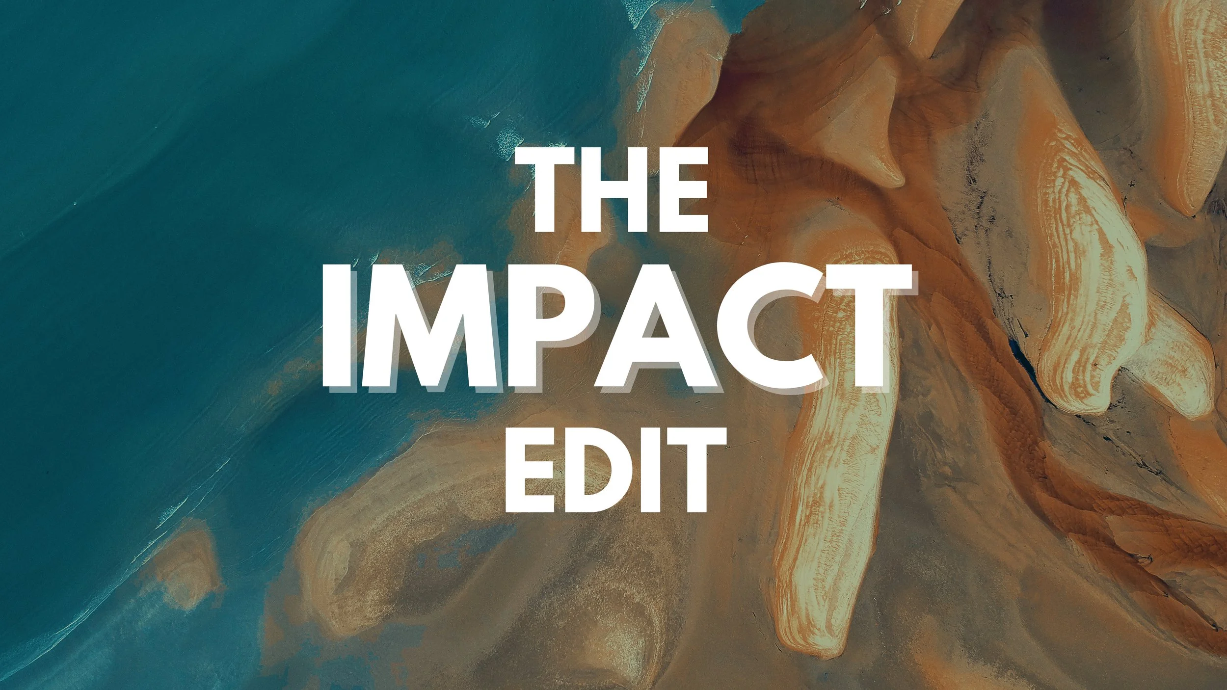The Impact Edit: A Last-Minute Gift Guide for People Who Think Too Much