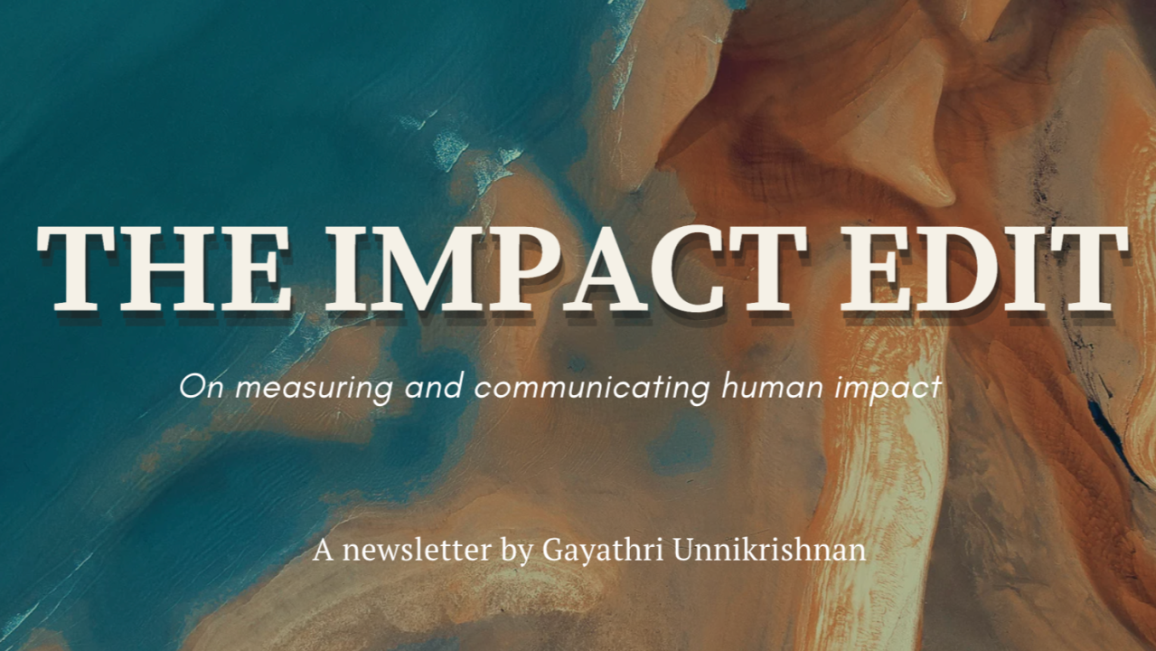 The Impact Edit: Automated Decisions, Human Consequences