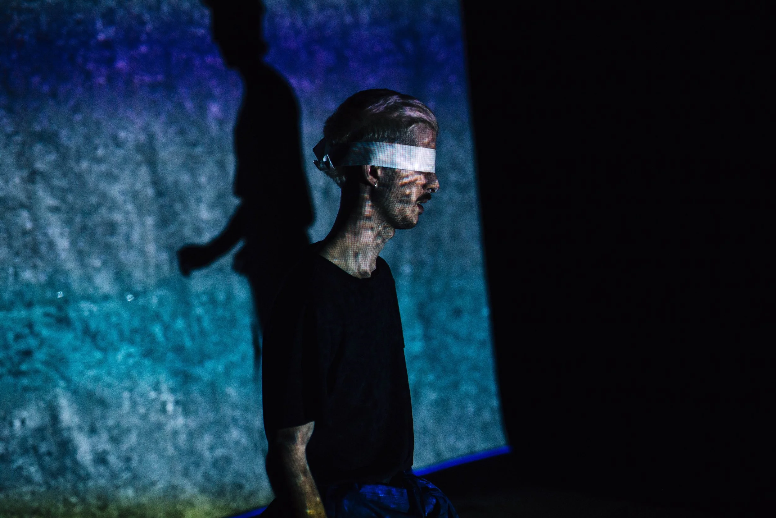 William is a visual theatre maker and installation artist. When he isn't collaborating with stop drop + roll, Will works as a technician at the Perth Institute of Contemporary Arts. He was the lighting, sound and AV designer for She's Terribly Greedy