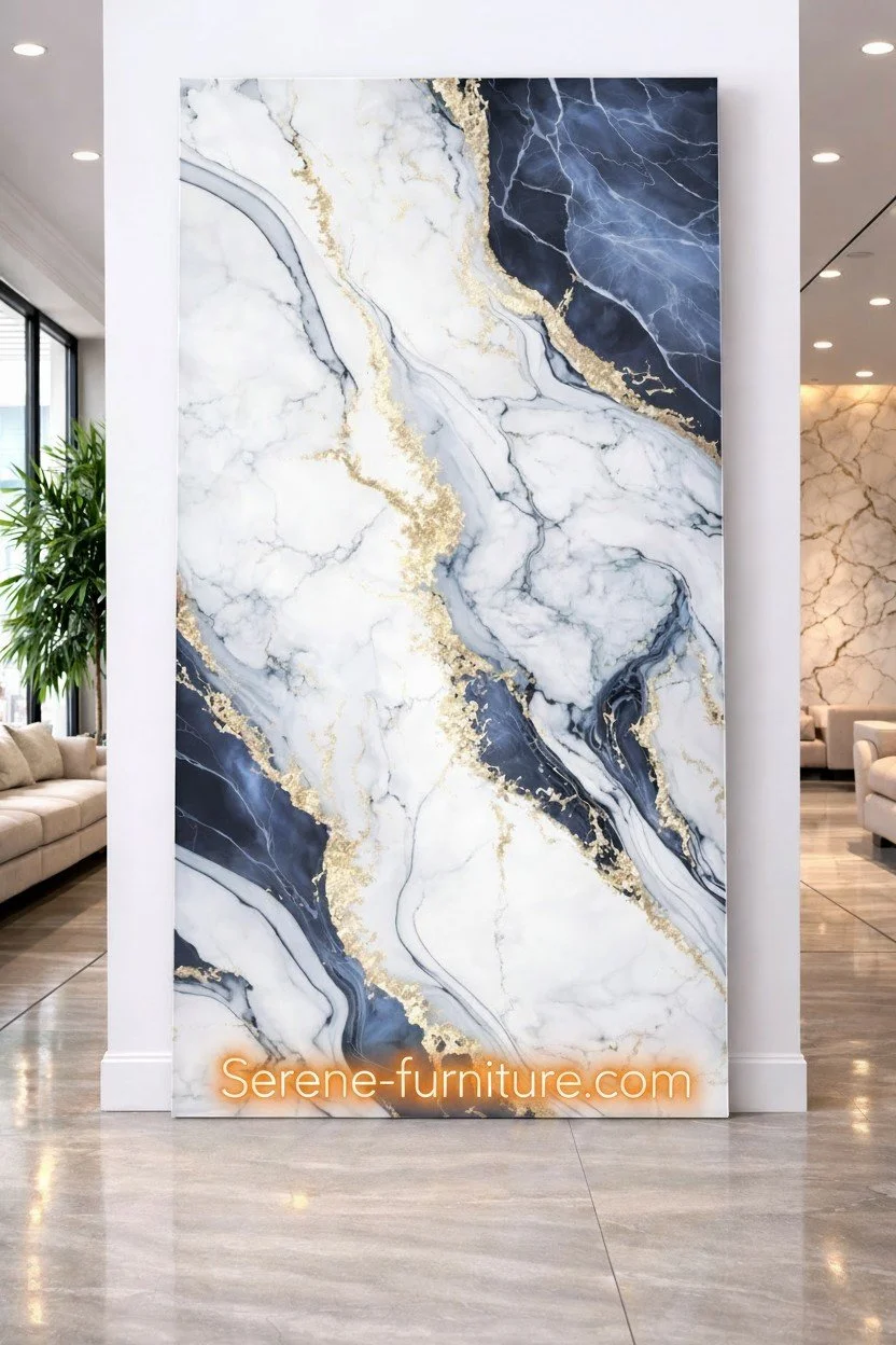 Wall PVC Panels 039 4fx8ft