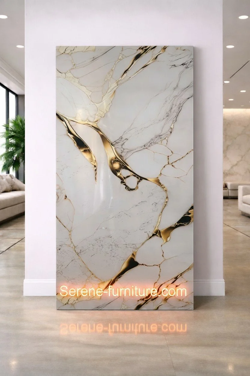 Wall PVC Panels 034 4fx8ft