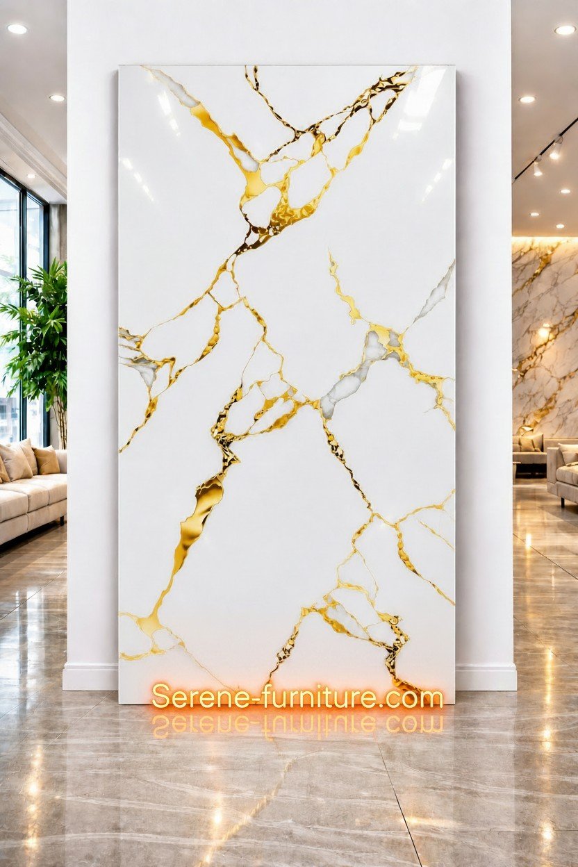 Wall PVC Panels 014 4fx8ft