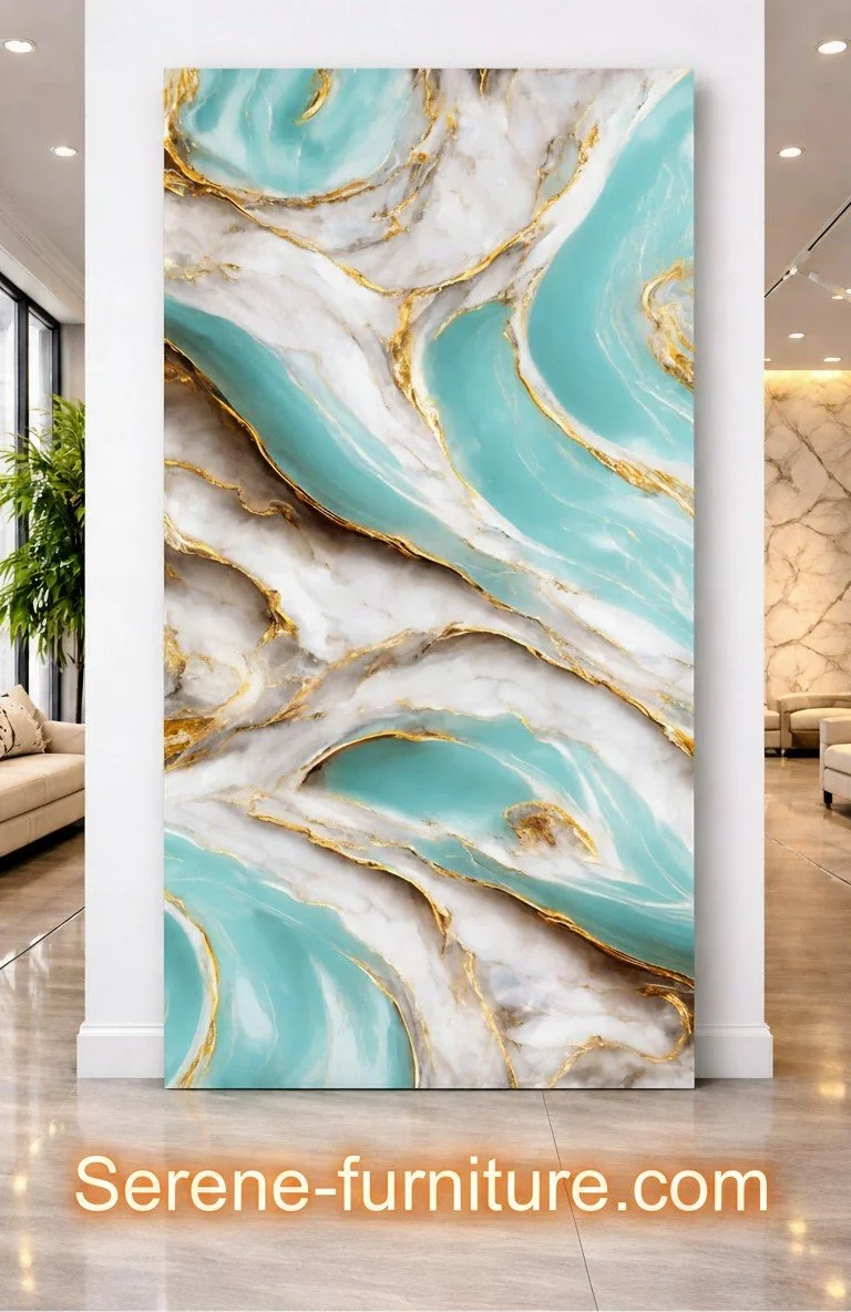 Wall PVC Panels 038 4fx8ft