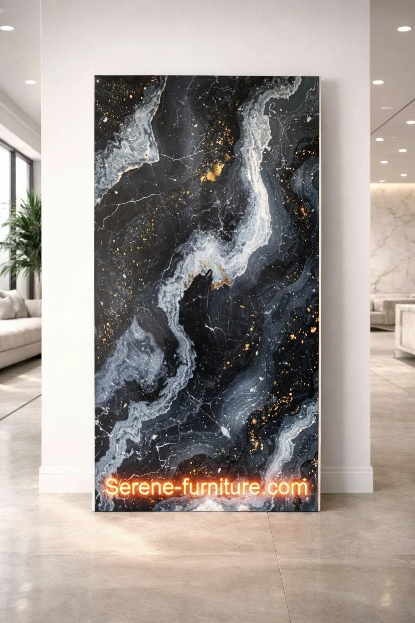 Wall PVC Panels 019 4fx8ft