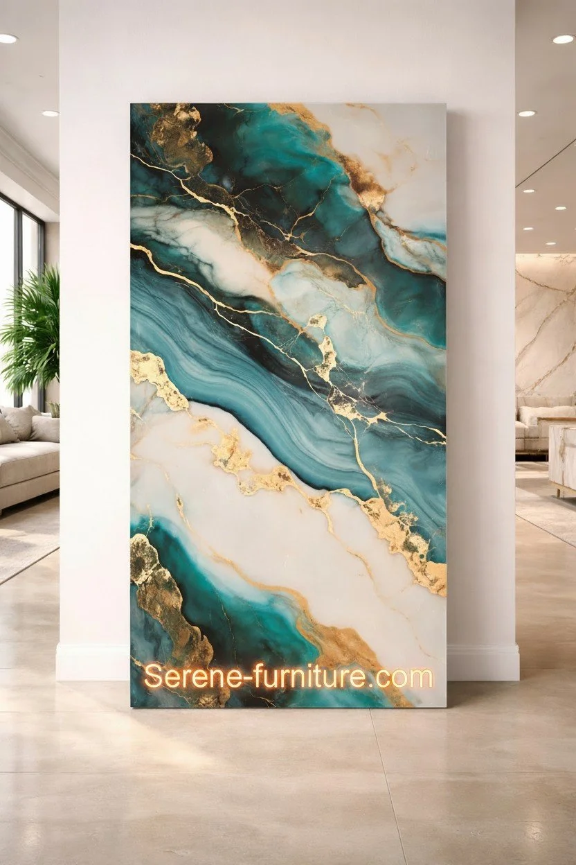 Wall PVC Panels 037 4fx8ft