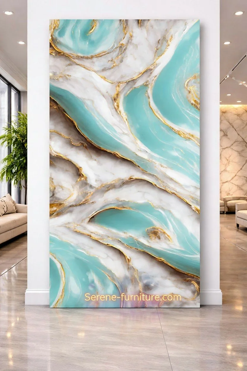 Wall PVC Panels 044 4fx8ft