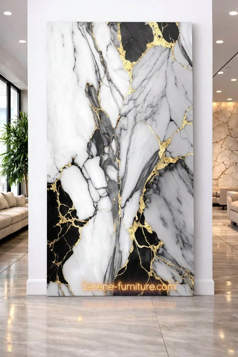 Wall PVC Panels 043 4fx8ft