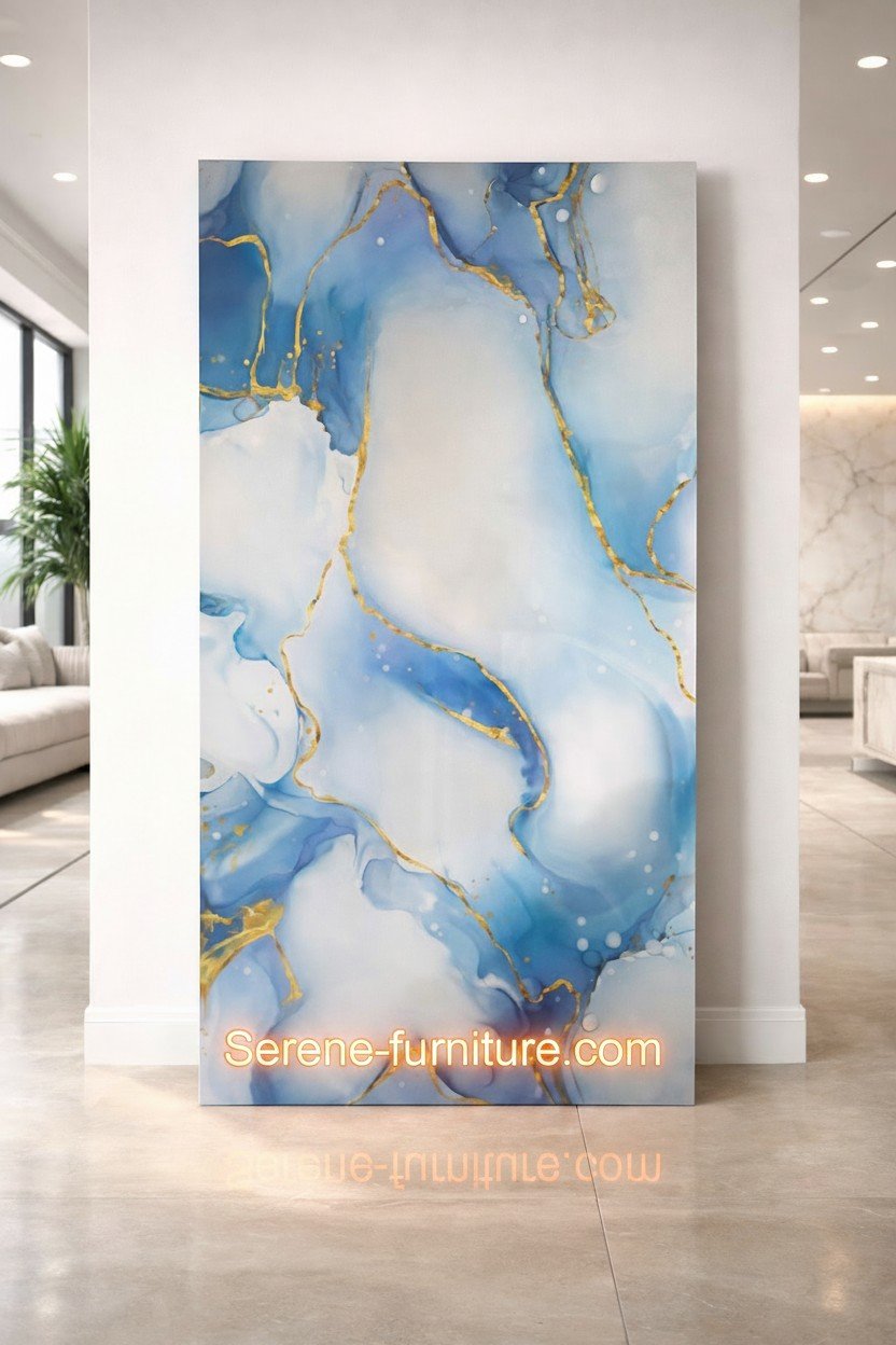 Wall PVC Panels 042 4fx8ft