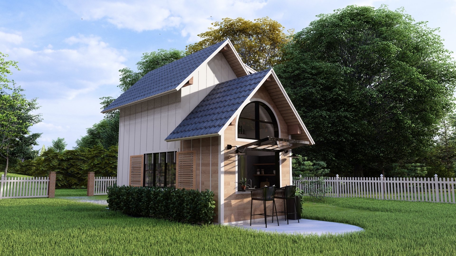3x6 Meters House_rear elevation.jpg