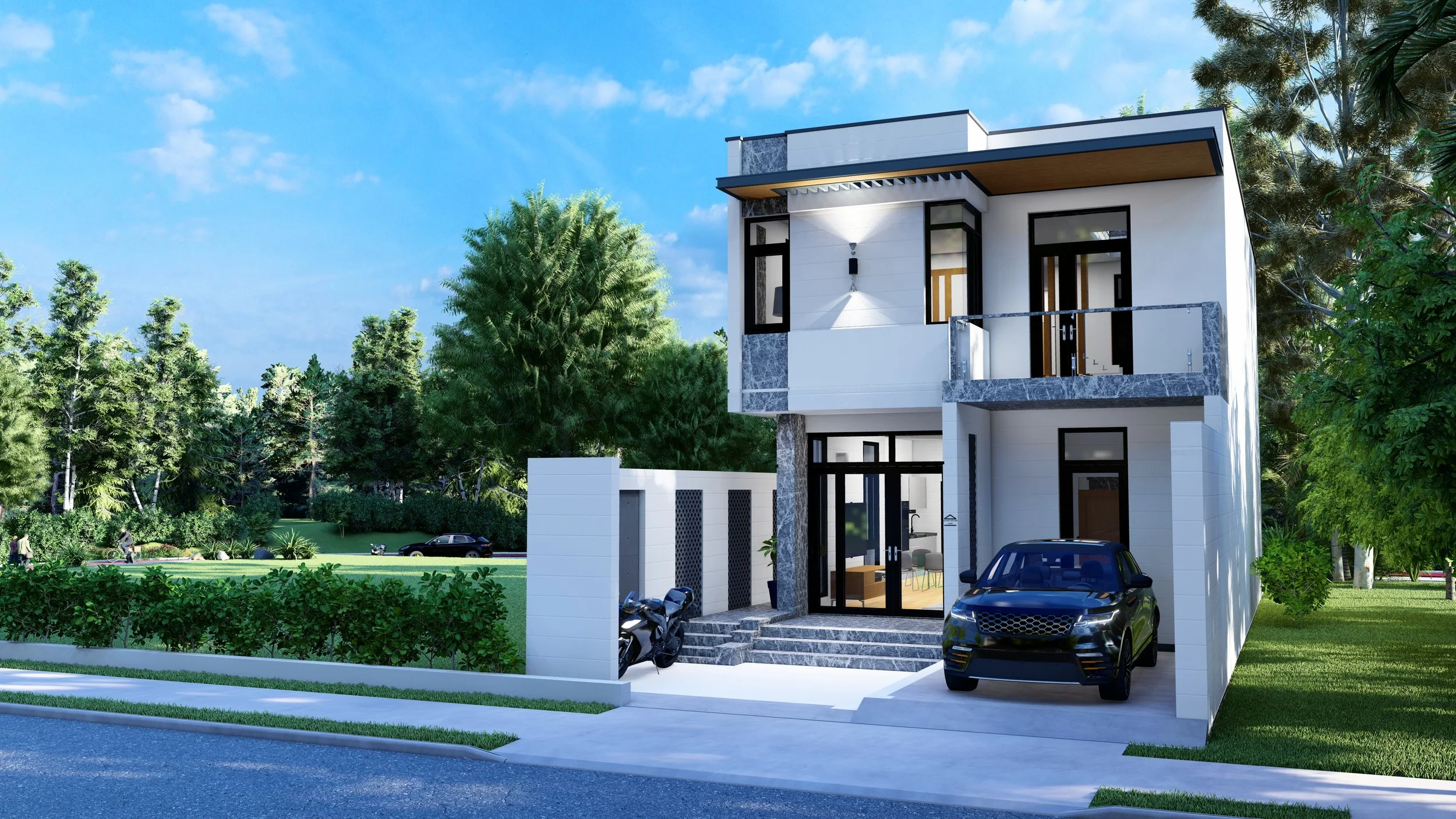 8x20 Meters House Elevation.jpg