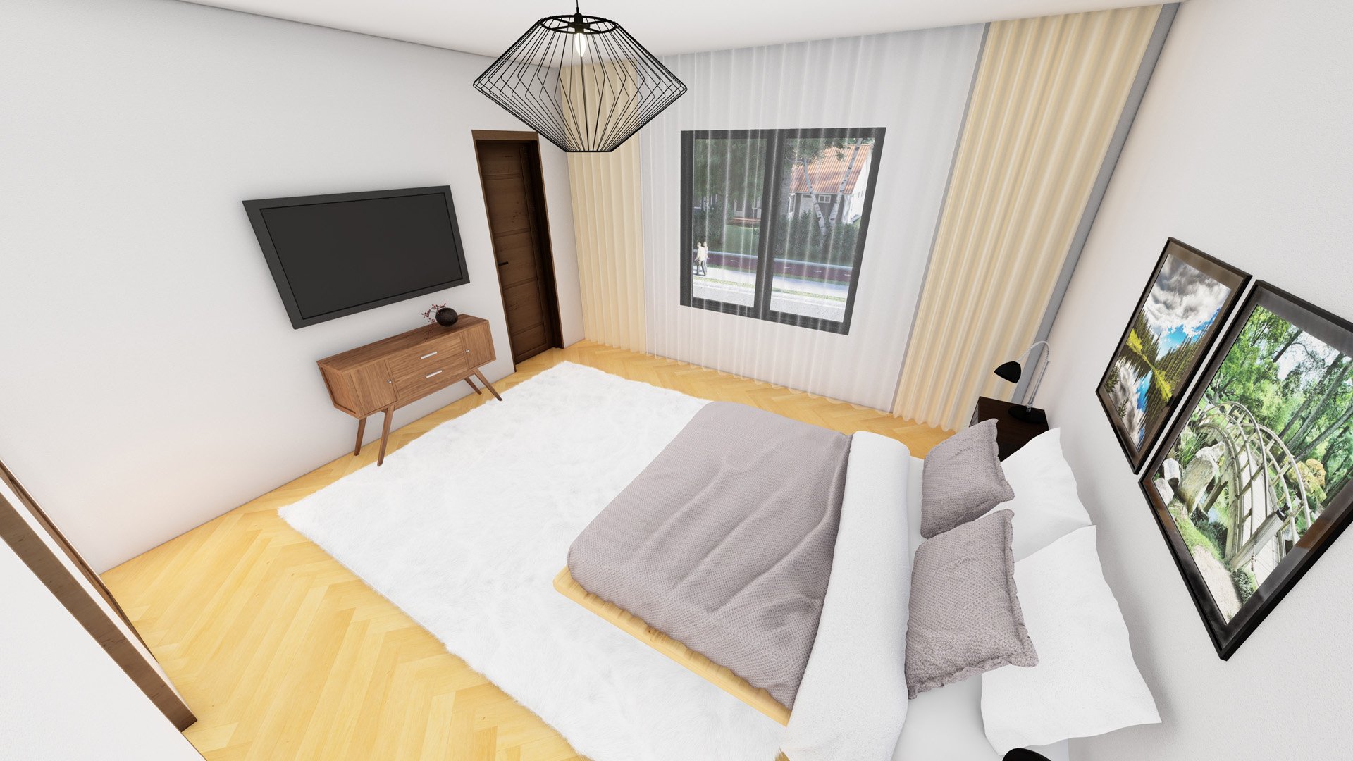 7x10 Meters House master bedroom design.jpg