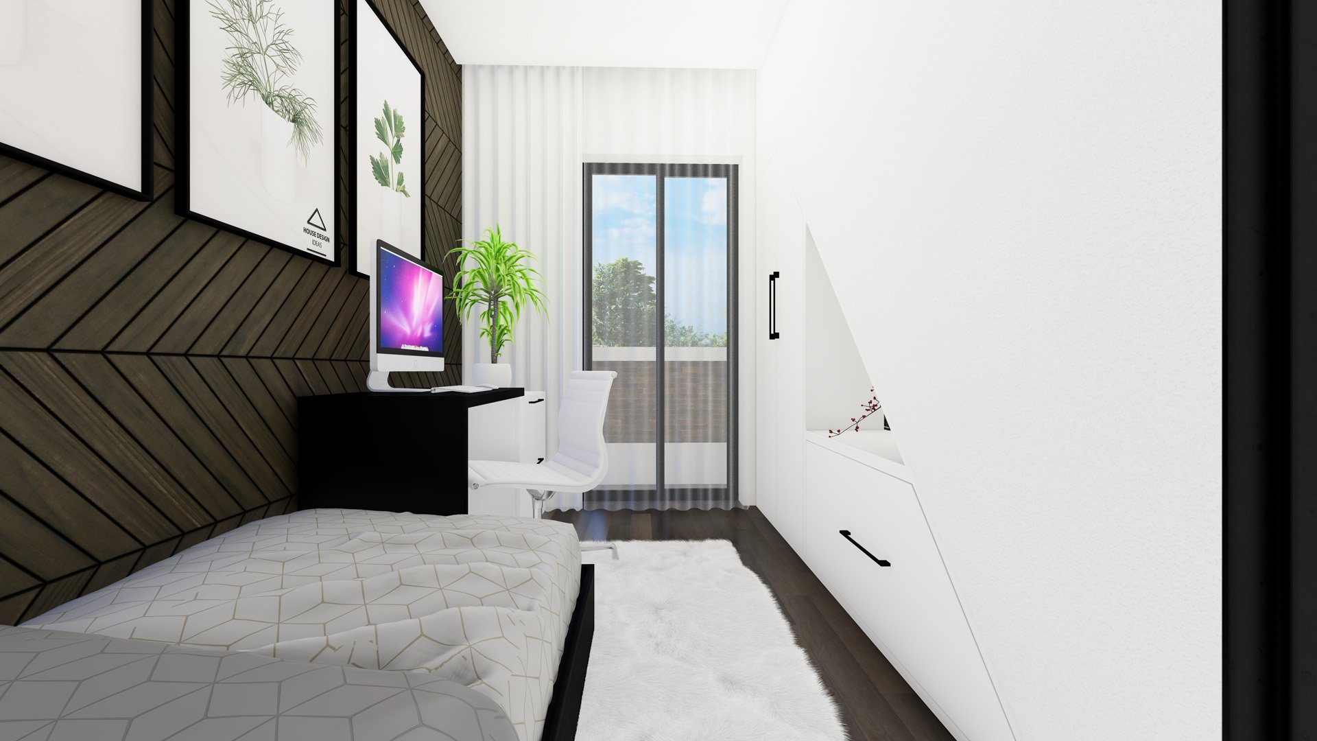 4x7 Meters 3 Story House bedroom.jpg