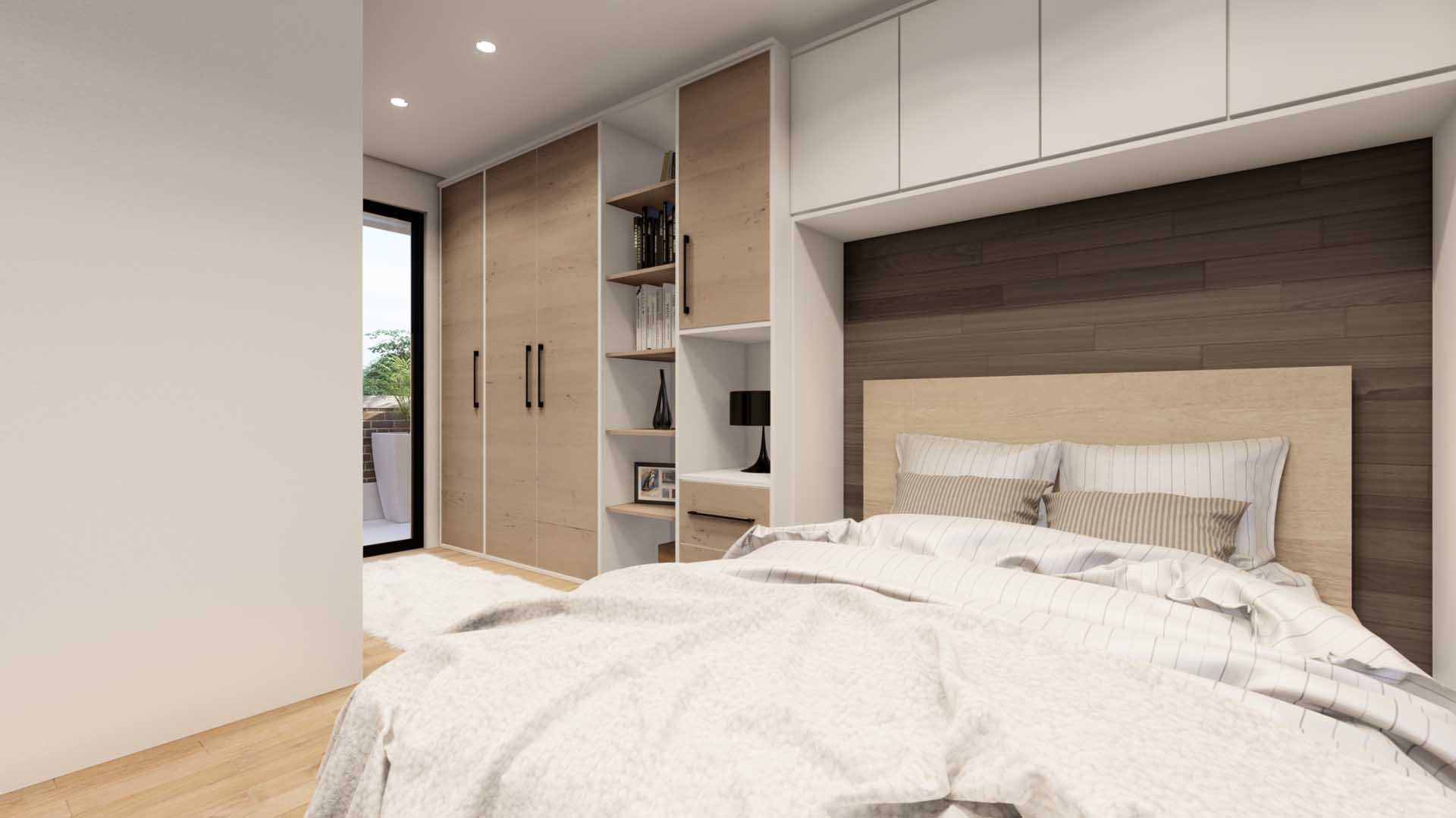 4x7 Meters House Master bedroom.jpg