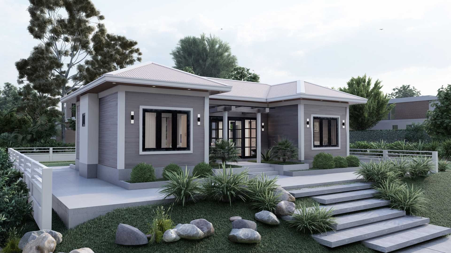 7x13 Meters House_Side Elevation.jpg