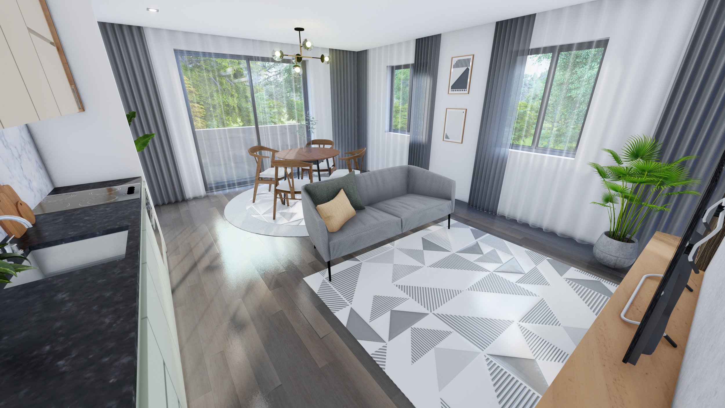 6x7 Meters House Livingroom Design idea.jpg