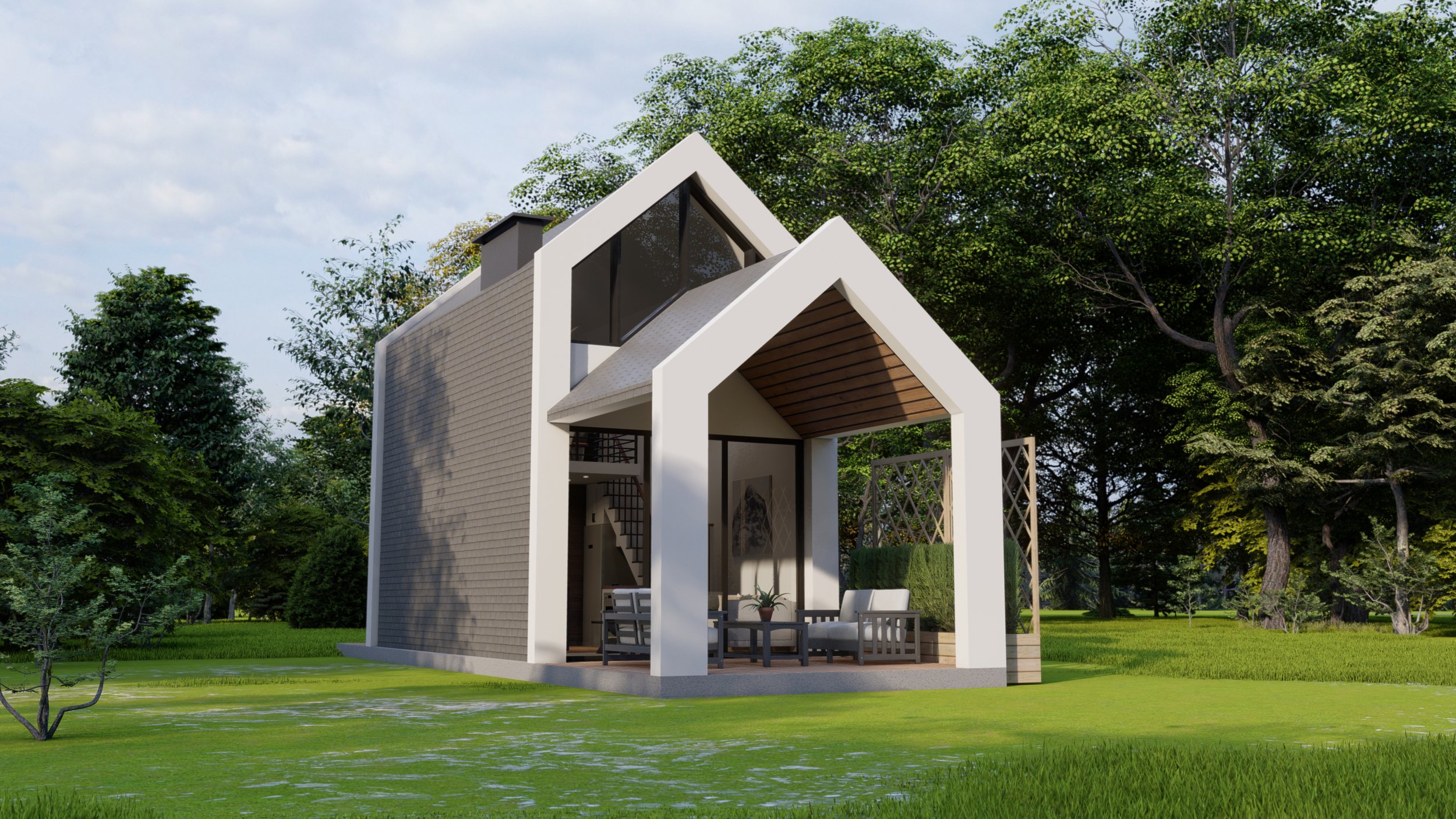3x6 Meters House Front Elevation M5.jpg