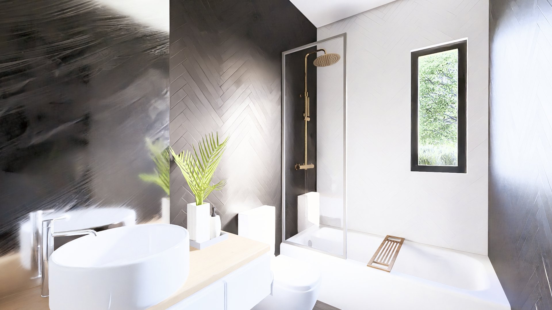 4x7 Meters House_Bathroom view 1.jpg