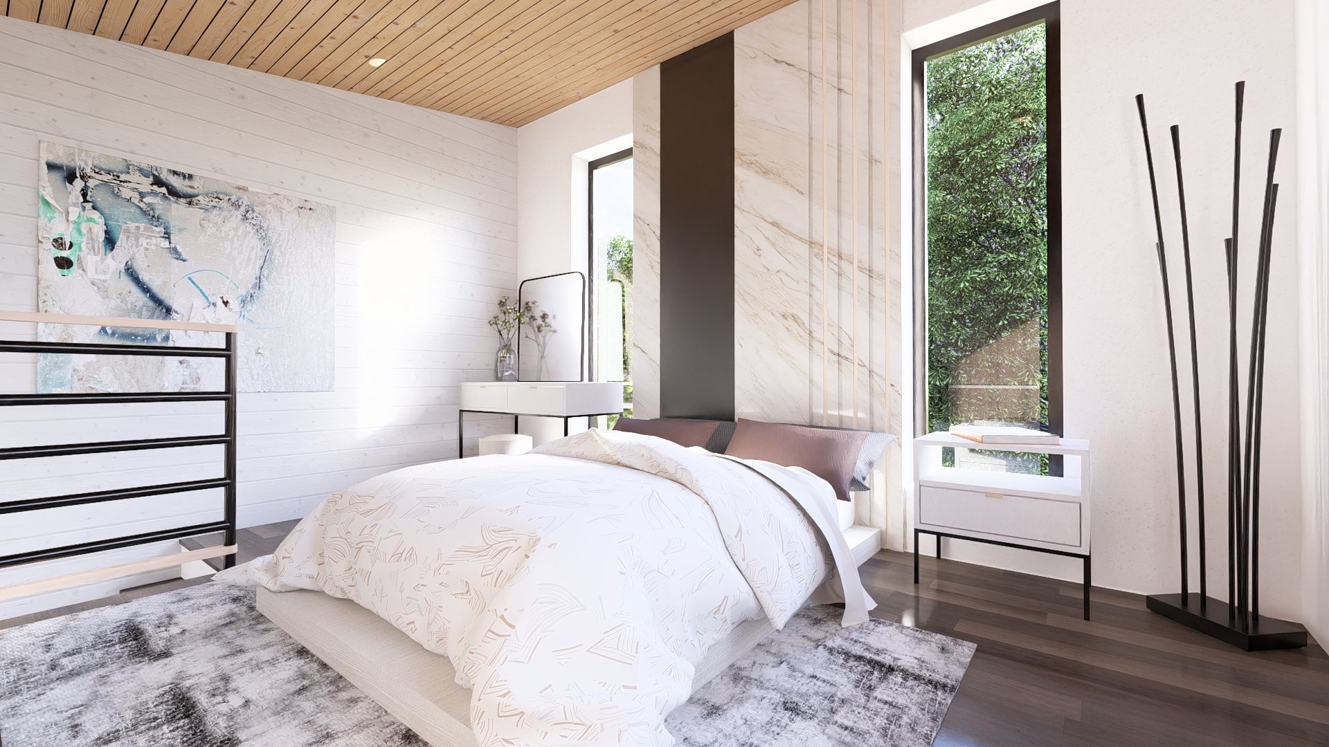 4x7 Meters House_Bedroom design.jpg