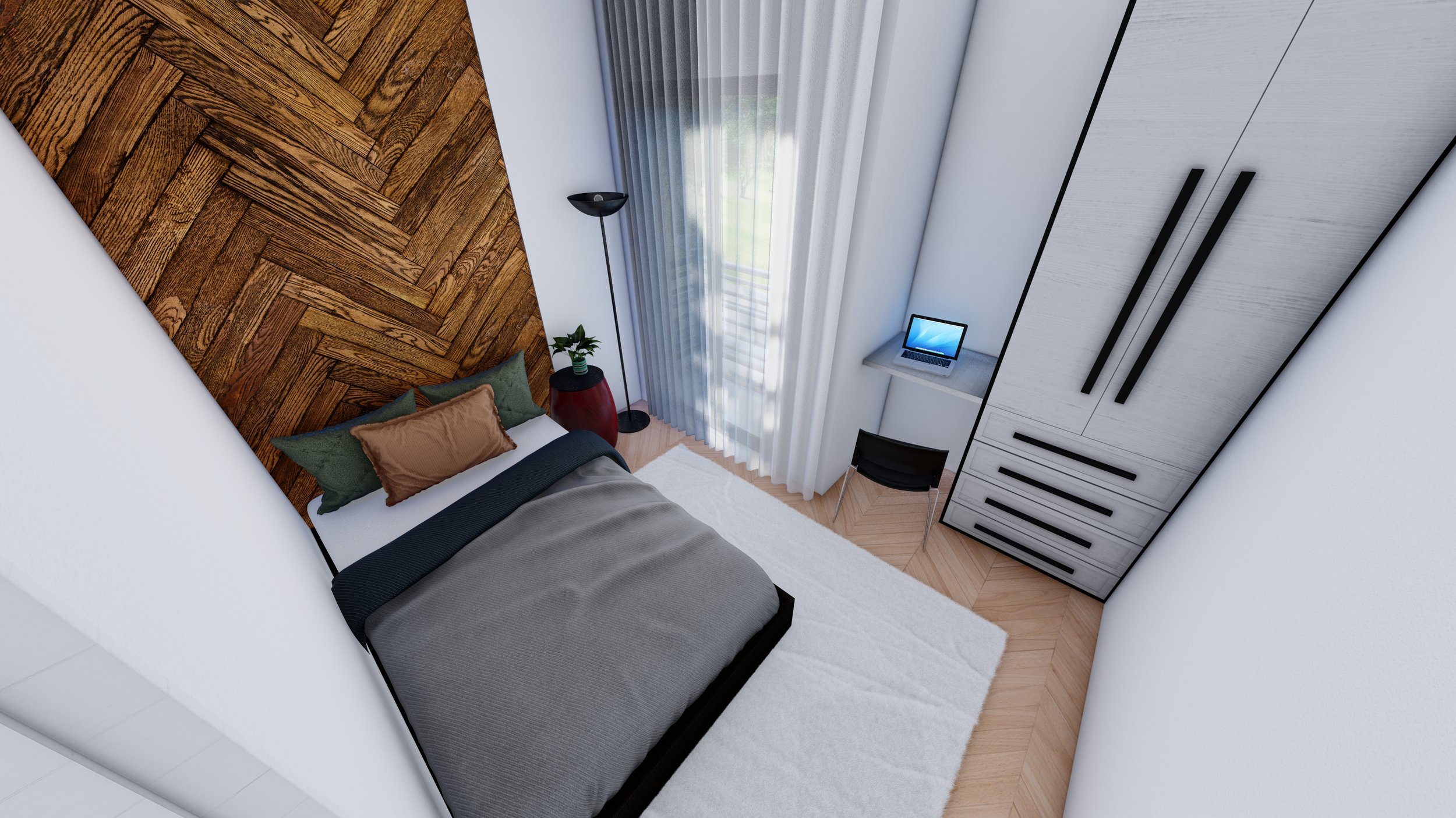 6x7 Meters House bedroom 2.jpg