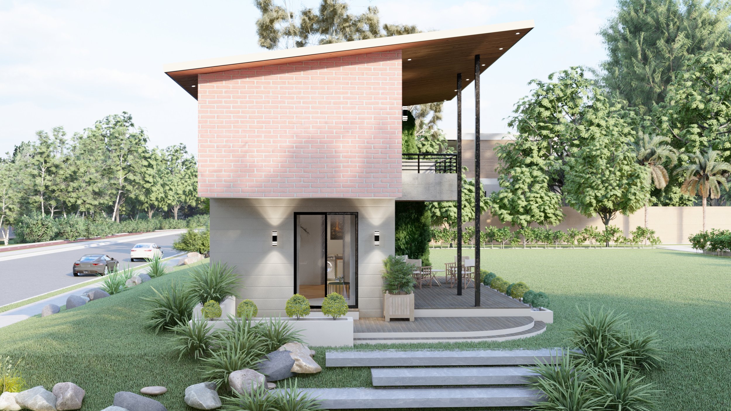 4x7 Meters Cabin House Front elevation.jpg