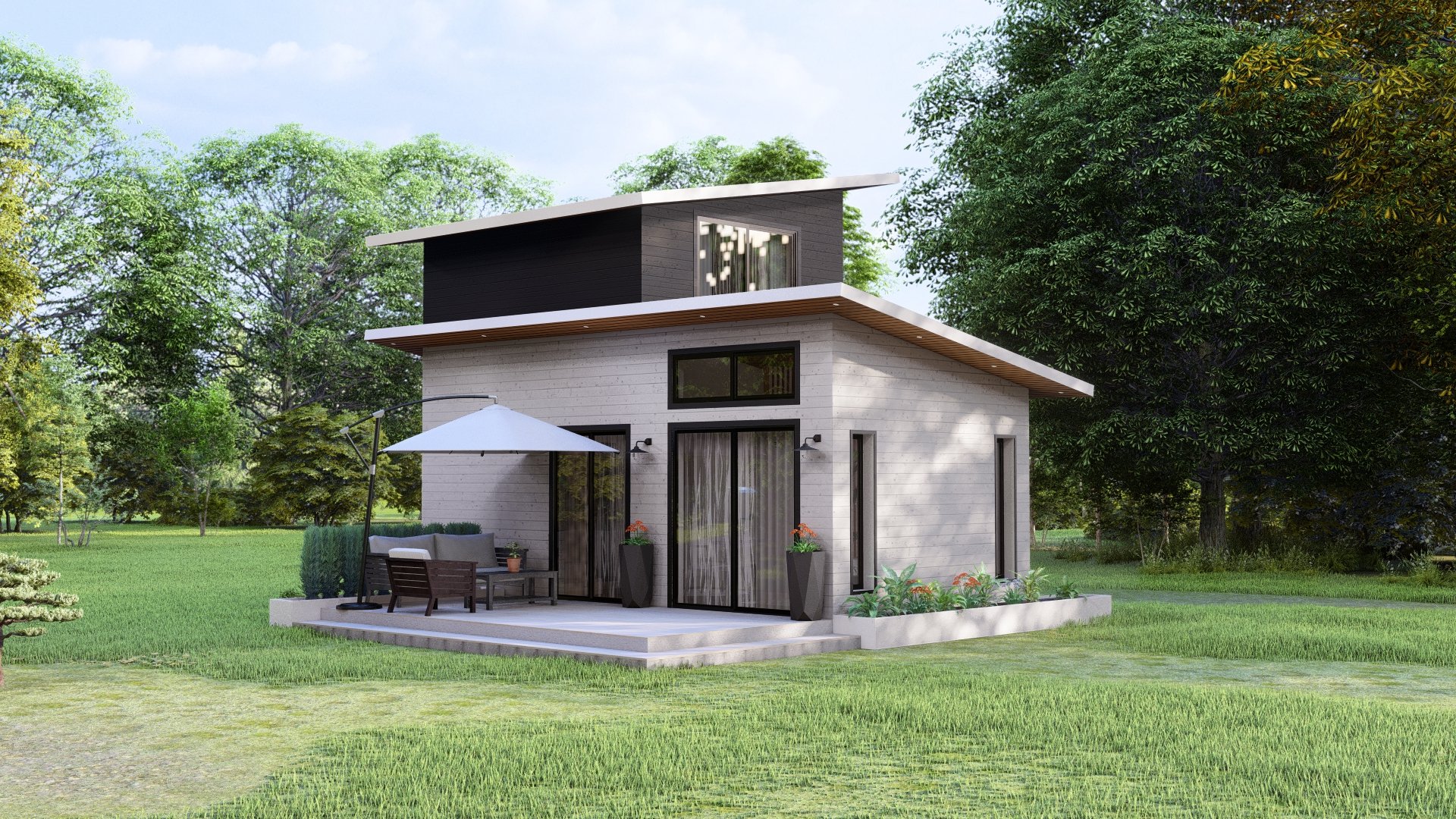 4x7 Meters House_angle view.jpg