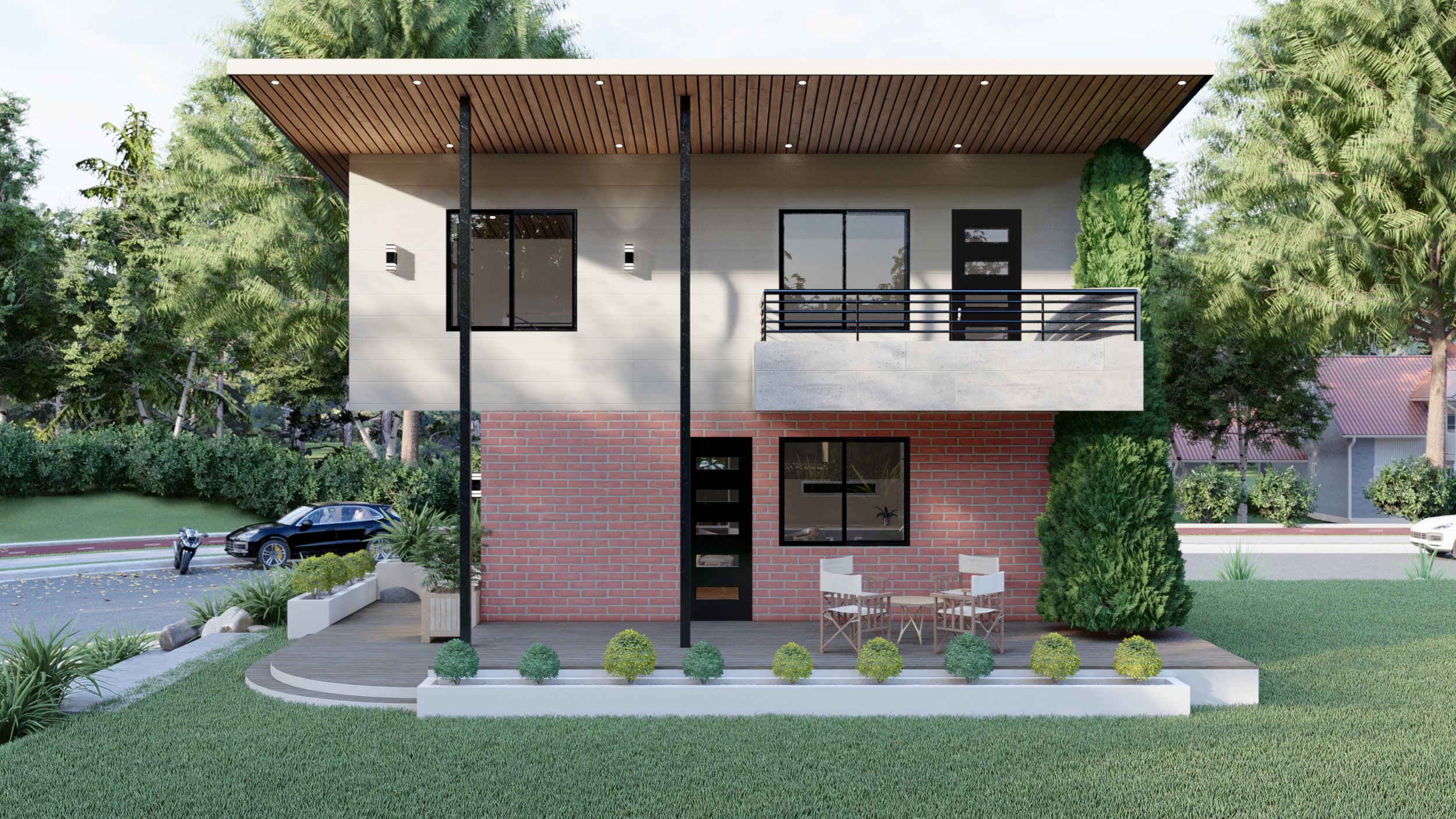 4x7 Meters Cabin House Side Elevation.jpg