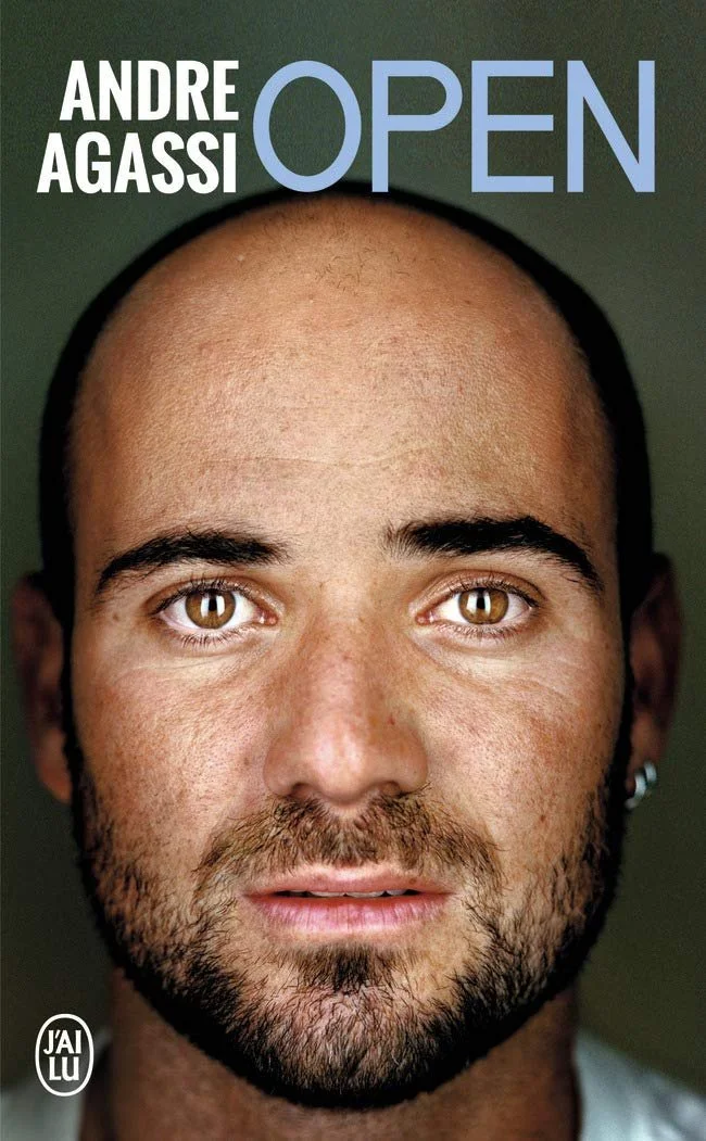 Open – André Agassi