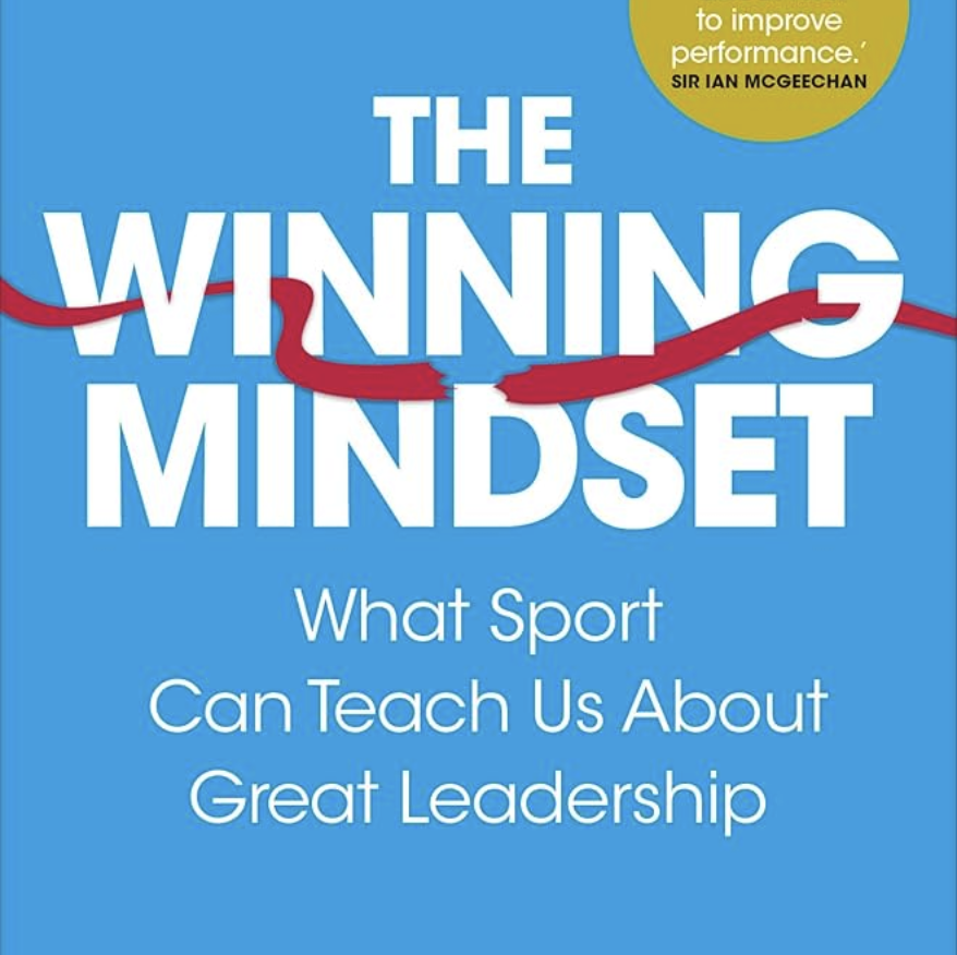 The Winning Mindset – Damian Hughes