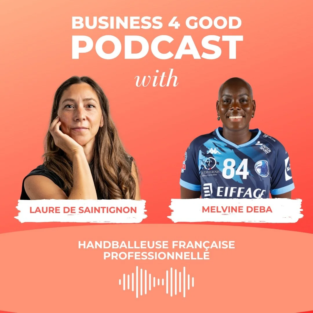 Et si ce qu&rsquo;on vous a appris sur la performance &eacute;tait incomplet ?

Melvine DEBA en est convaincue.
Et apr&egrave;s notre podcast ensemble, moi aussi.

Dans nos cultures de performance, on a appris &agrave; taire nos &eacute;motions.
Elle