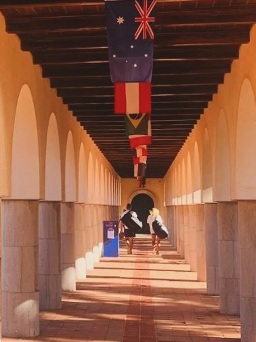 In this exact moment&hellip;
something shifted.

We were not just competing.
We were observing.
Learning from ex. Pros
Feeling what truly creates high performance.

And we realised something big:

The athletes who last &mdash;
the ones who rise again