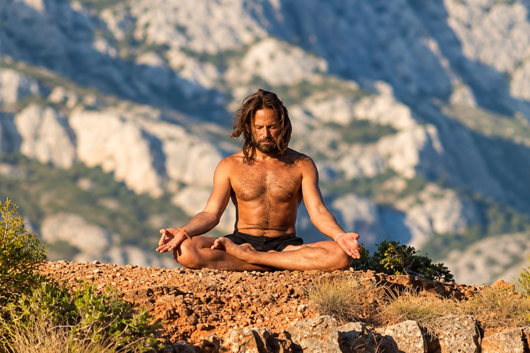 Freddy Murté, ashtanga Vinyasa Yoga