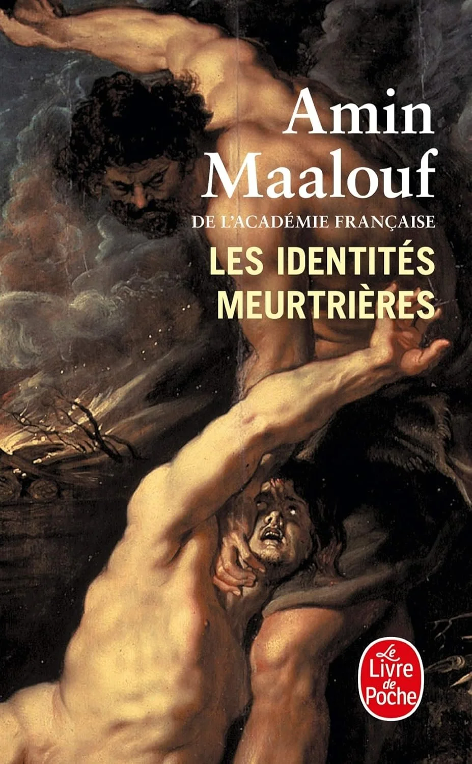 Les Identités meurtrières – Amin Maalouf